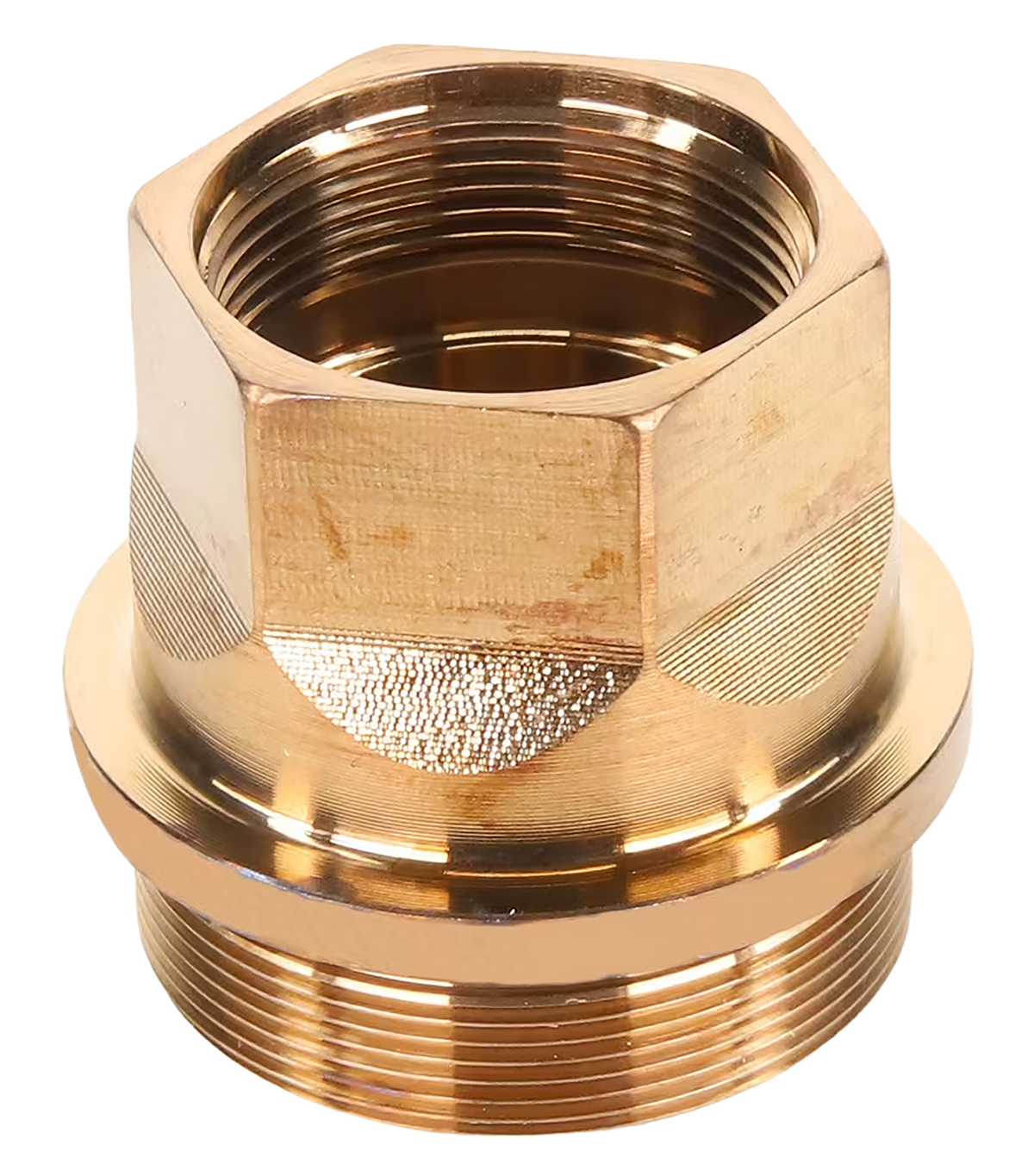 Q Plan-B Ghost-M Suppressor Mount - Steel Copper