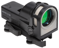 Meprolight USA M21 1x 30mm 5.5 MOA Dot Reflex Sight - Black