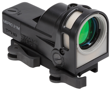 Meprolight USA M21 1x 30mm 5.5 MOA Dot Reflex Sight - Black
