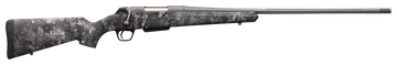 Winchester XPR Extreme Hunter 223 Rem 22" 5+1 Bolt Action Rifle - Tungsten Cerakote TrueTimber Midnight