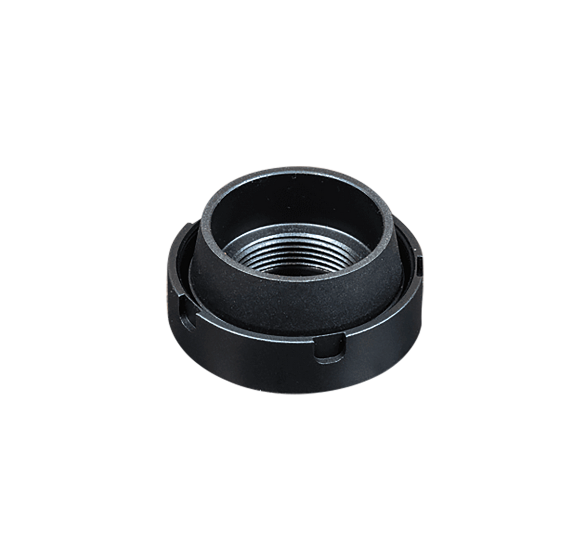 SilencerCo AC5229 Charlie Direct Thread Mount Black