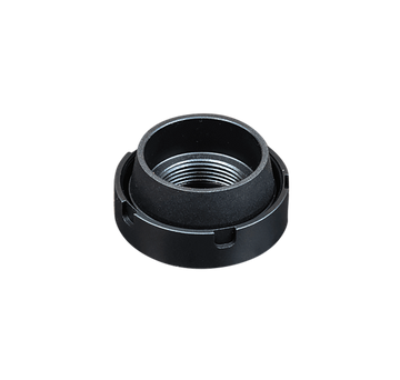 SilencerCo AC5229 Charlie Direct Thread Mount Black