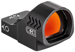 C&H Precision Comp 1x 27mm Red Dot Optic 3 MOA Multi-Reticle