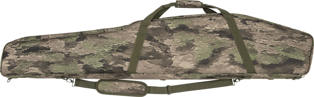 Tac Six Velocity 55" Tactical Rifle Case ATAC-IX Camo Endura Lockable