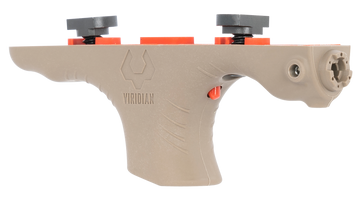 Viridian HS1 AR Hand Stop Red Laser M-LOK - FDE