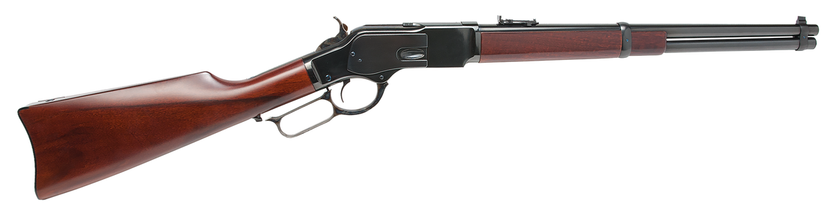 Cimarron 1873 US Marshal Indian Territory Carbine 357 Mag 18.5" 9+1 Lever-Action Rifle