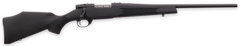 Weatherby Vanguard Synthetic Compact 243 Win 20" 4+1 Bolt-Action Rifle
