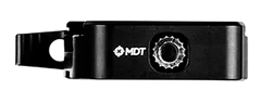 MDT Sporting Goods AP Throw Lever Head Black Anodized Aluminum Picatinny/ARCA Mount