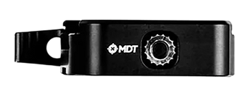 MDT Sporting Goods AP Throw Lever Head Black Anodized Aluminum Picatinny/ARCA Mount