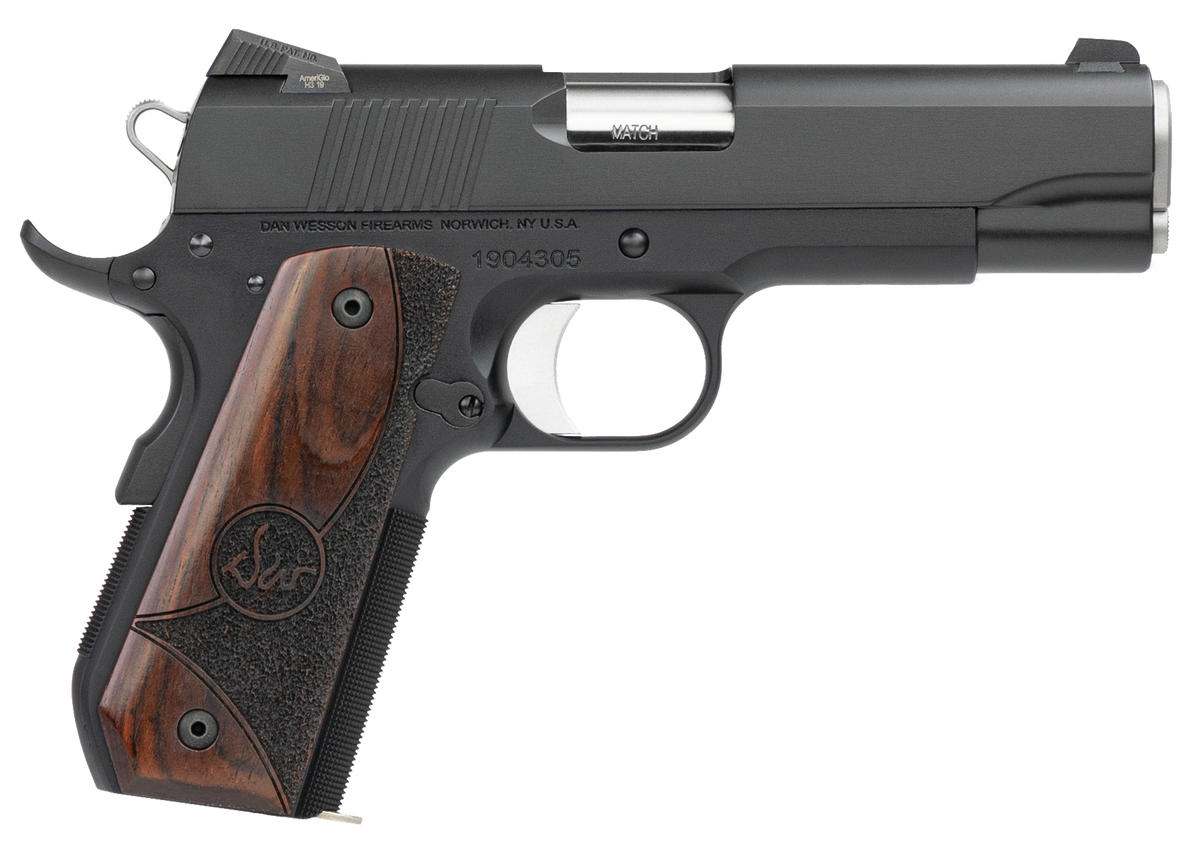 Dan Wesson Guardian 45 ACP 4.25" 8+1 Semi-Auto Pistol