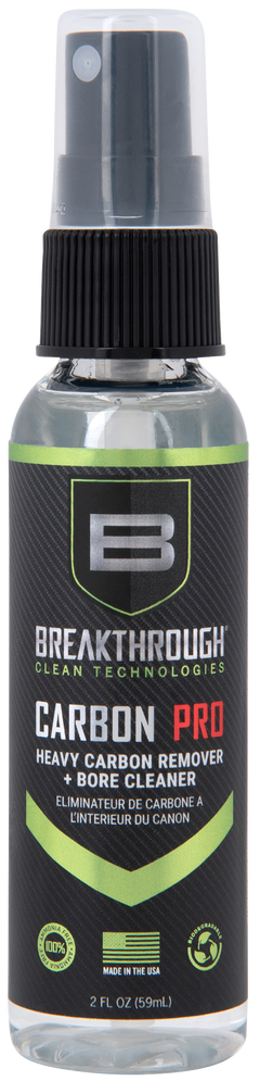Breakthrough Clean Heavy Carbon Remover Bore Cleaner 2 oz Pump Spray - Water-Based Solvent