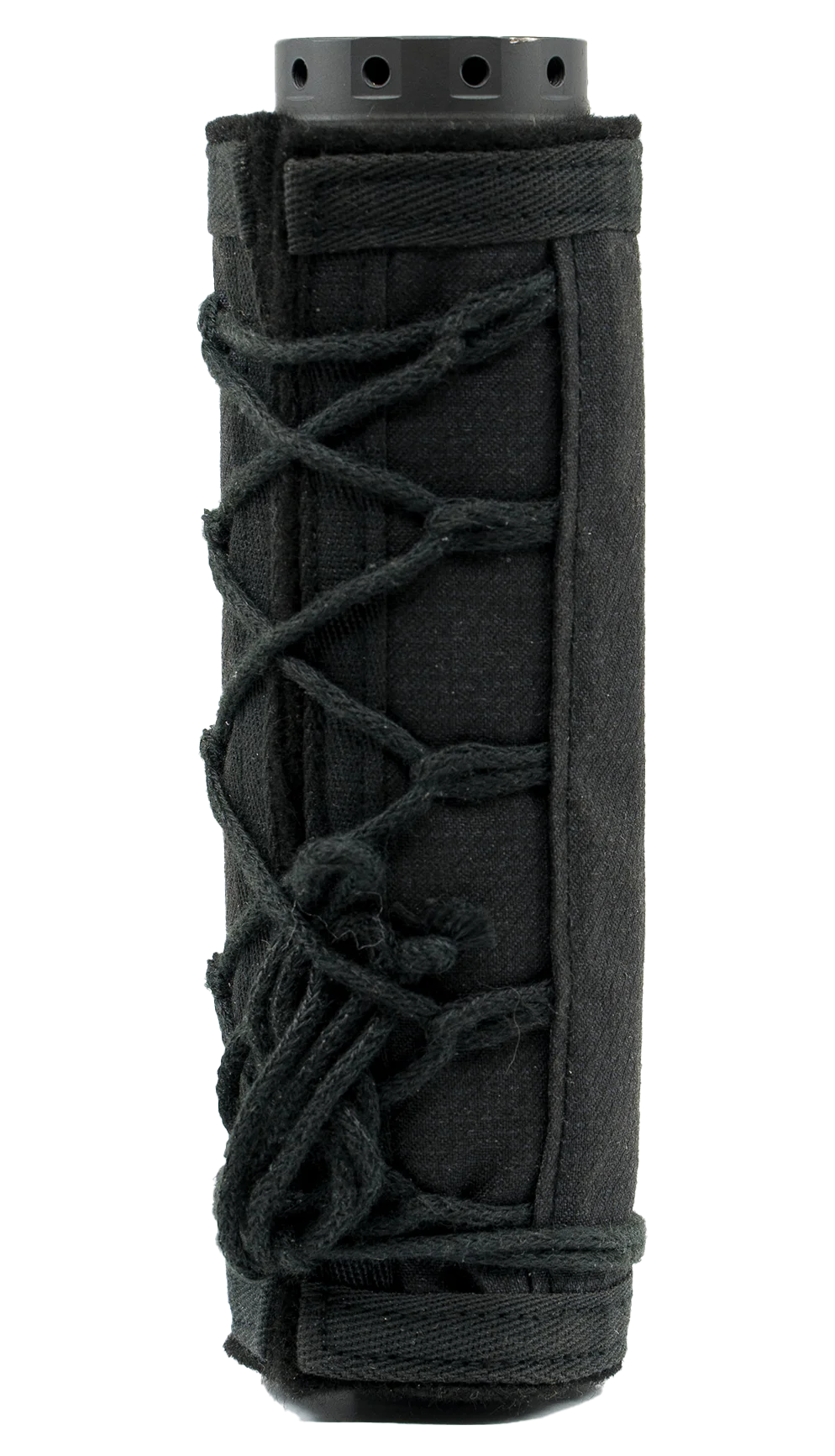 Cole-TAC CC301 Corset Suppressor Cover 6" 1.75" Black