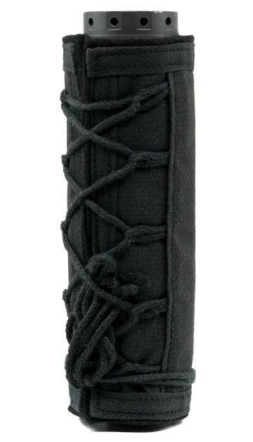 Cole-TAC CC301 Corset Suppressor Cover 6" 1.75" Black