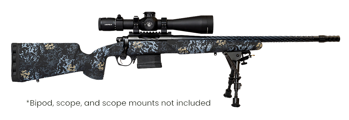 Horizon Firearms Vandal Prime 7mm PRC 22" 1:8" Twist Bolt-Action Rifle