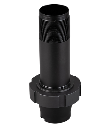 SilencerCo AC1320 Echo Choke Adapter Black 12 Gauge