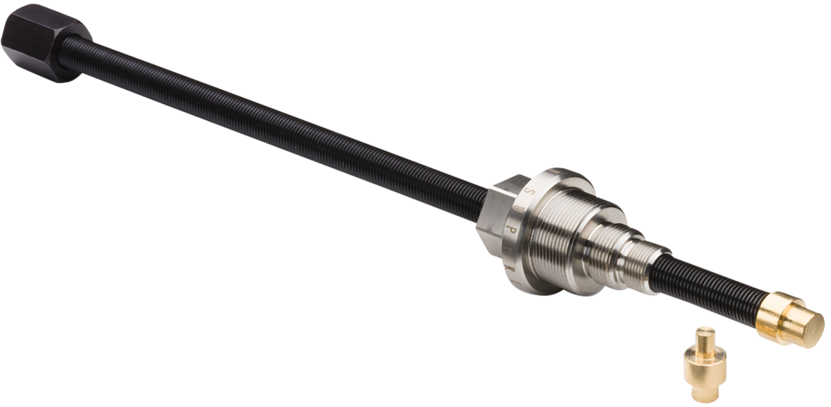 Silencer Central Banish Baffle Removal Tool - 5/8-24 & 1/2-28 TPI