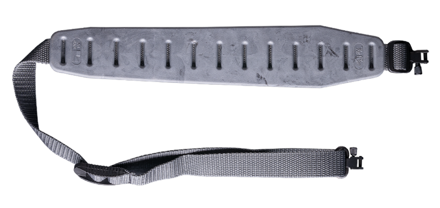 CVA Claw 2.0 2-Point Rifle/Shotgun Sling - Stone Camo - Includes Hush Stalker II QD Swivels