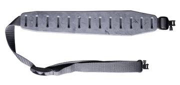 CVA Claw 2.0 2-Point Rifle/Shotgun Sling - Stone Camo - Includes Hush Stalker II QD Swivels