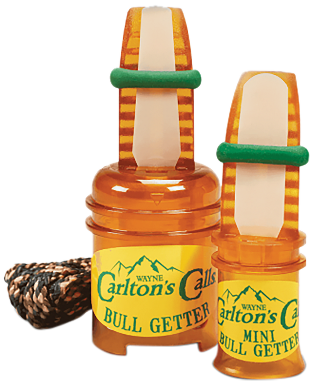 Hunters Specialties Bull Getter/Mini Bull Getter Combo Elk Call