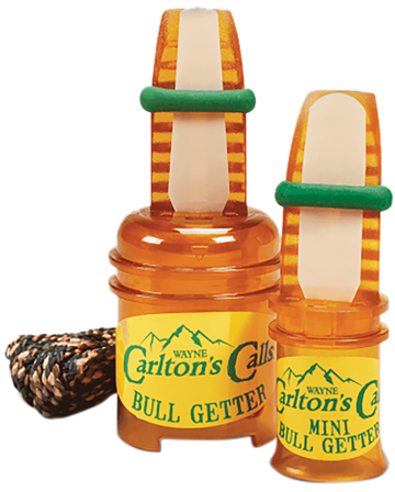 Hunters Specialties Bull Getter/Mini Bull Getter Combo Elk Call