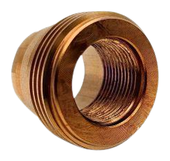 Fletcher Rifle Works ST-174 HUB Mount CAT QD - Left Hand