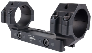 Trijicon AC22057 Bolt Action Scope Mount/Ring Combo 34mm 1.125" Matte Black Aluminum
