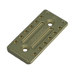 Q LLC ARCA Swiss Q-Sert Plate 7075 Aluminum Adapter