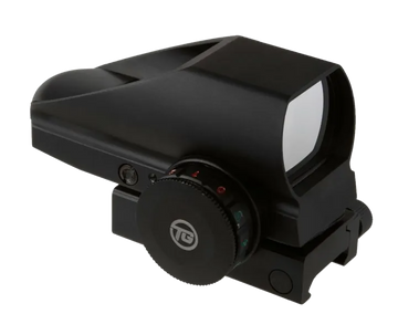 TruGlo Tru-Brite Dual Color 1x 34mm Multi-Reticle Red Dot Sight