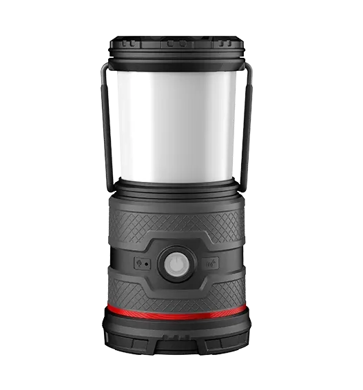 Coast EAL35R 1000 Lumen Voice-Controlled Rechargeable Camping Lantern