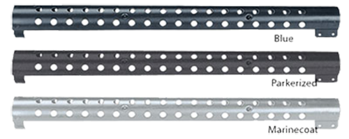 Mossberg 95068 Barrel Heat Shield Kit 12 Gauge Fits 500, 590 & Maverick 88 - Marinecote