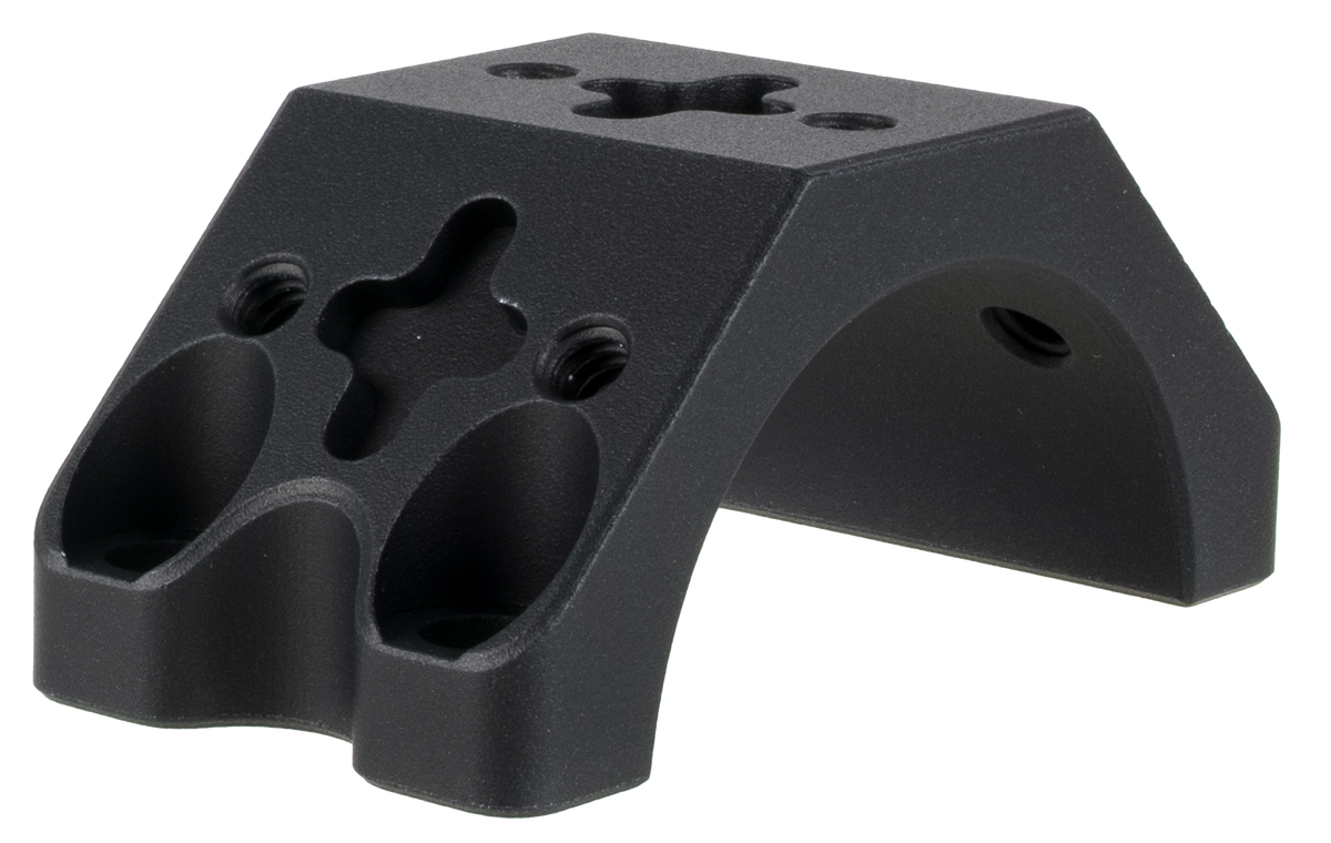 Trijicon AC22079 Accessory Ring Cap 34mm Tube Q-LOC Footprint Mount - Matte Black