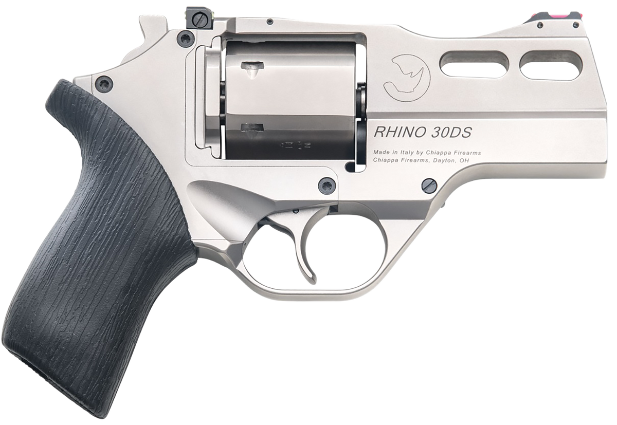 Chiappa Firearms Rhino 30DS 10mm Auto 3" 6-Shot DA/SA Revolver - *CA Compliant