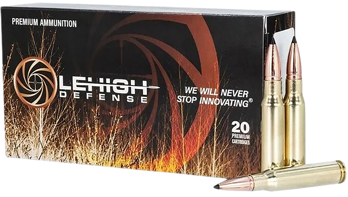 Wilson Combat 308 Win 165gr Tipped Extreme Chaos - Box or Case