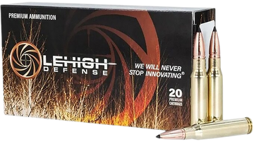 Wilson Combat 308 Win 165gr Tipped Extreme Chaos - Box or Case