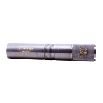Carlsons Black Cloud Benelli Crio/Crio Plus 20 Gauge Mid-Range .605 Titanium Coated Choke Tube