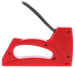 Birchwood Casey STPLR Target Stapler 3-In-1 Red/Silver Metal