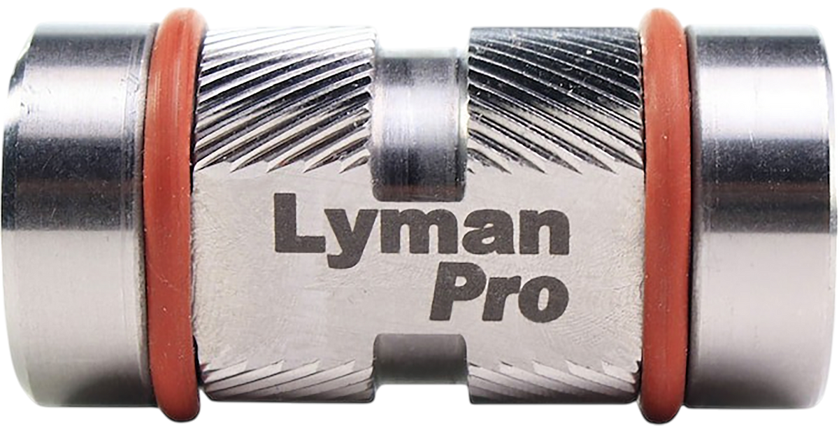 Lyman Pro Headspace Gauge 308 Win Stainless Steel