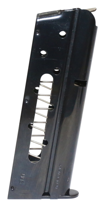EAA Girsan MC1911SC Ultimate 9mm Luger 7-Rd Black Steel Pistol Magazine w/ Window