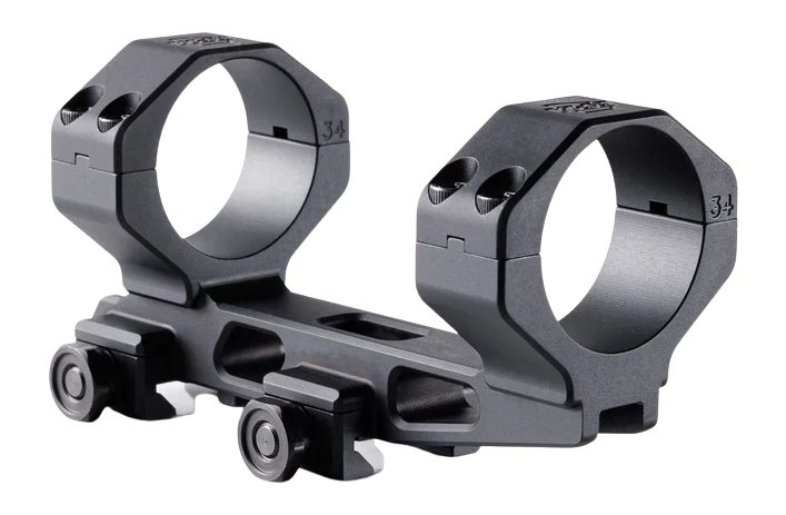 Ruffs Precision Delta DC-34150 34mm Cantilever Scope Mount 1.50" Height