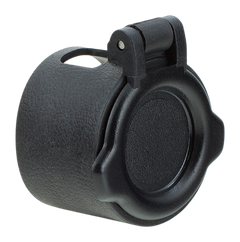 Trijicon AC11030 ACOG 4x32 Eyepiece Flip Cap w/Bosses - Matte Black