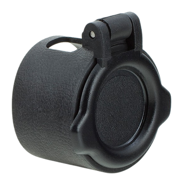Trijicon AC11030 ACOG 4x32 Eyepiece Flip Cap w/Bosses - Matte Black