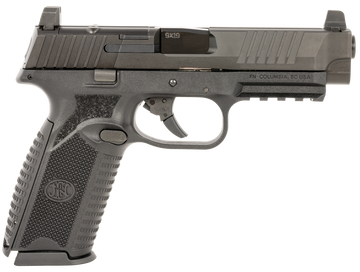 FN 509 MRD 9mm Luger 4.5" 10+1 Semi-Auto Pistol