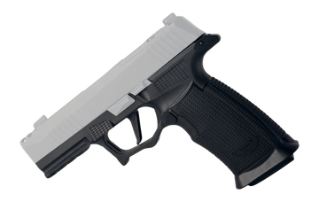 Icarus Precision AIR X-Macro Grip Module Fits SIG P365 X-Macro Right Hand Black