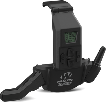 Walkers Game Ear Recon Bluetooth Walkie-Talkie Attachment Black