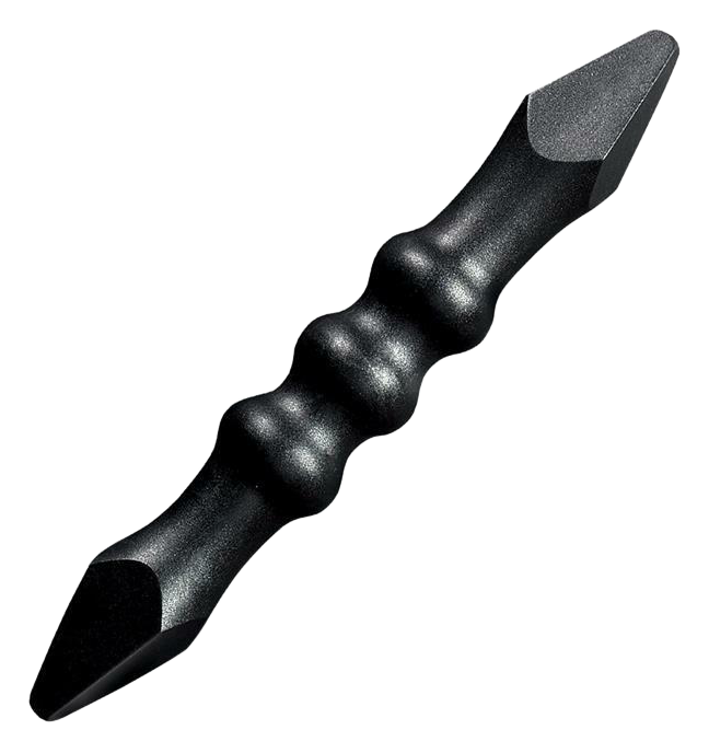 Cold Steel CS91MK Mini Koga SD2 6.5" Black Polymer Self-Defense Tool