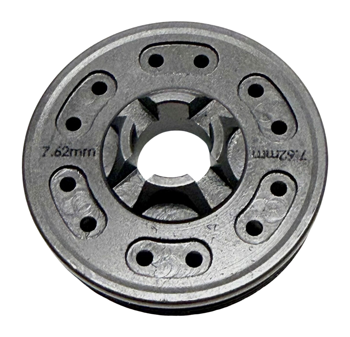 IWI US Front Cap Vented 7.62mm Steel Cerakote