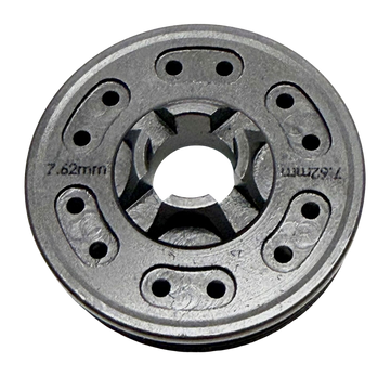 IWI US Front Cap Vented 7.62mm Steel Cerakote