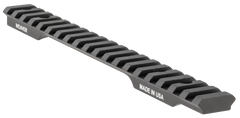 Weaver Mounts 99465 Multi-Slot Base Extended Black Aluminum Savage 110 Long Action 0 MOA