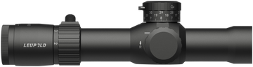 Leupold Mark 5HD 2-10x30mm M5C3 Illuminated FFP TMR 35mm Tube Matte Black Rifle Scope