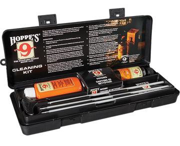 Hoppes UO Rifle & Shotgun Cleaning Kit All-Calibers with Storage Box